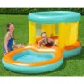 Bestway Wasserspielplatz "jumptopia 239x142x102 Cm, Multicoloured, One Size