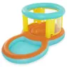 Bestway Wasserspielplatz "jumptopia 239x142x102 Cm, Multicoloured, One Size