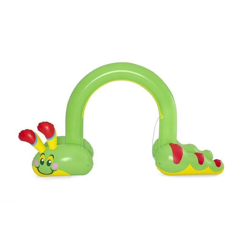 Bestway Wurmwassersprinkler, Green, 338 x 110 x 188cm Bestway Wurmwassersprinkler, Green, 338 x 110 x 188cm