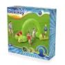 Bestway Wurmwassersprinkler, Green, 338 x 110 x 188cm
