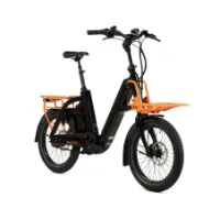 BESV CPT 1.0 night black gloss 20" 600 Wh Diamant BESV CPT 1.0 night black gloss 20" 600 Wh Diamant