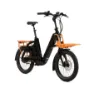 BESV CPT 1.0 night black gloss 20" 600 Wh Diamant, Hersteller-night black gloss, U