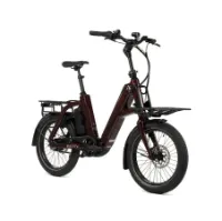 BESV CPT 1.2 bordeaux gloss 20" 531 Wh Diamant BESV CPT 1.2 bordeaux gloss 20" 531 Wh Diamant