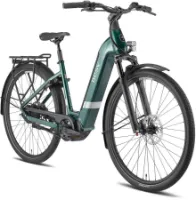 BESV CT 1.1 LS metallic malachite 28" 720 Wh Wave BESV CT 1.1 LS metallic malachite 28" 720 Wh Wave