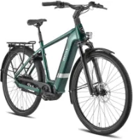 BESV CT 1.1 metallic malachite 28" 720 Wh Diamant BESV CT 1.1 metallic malachite 28" 720 Wh Diamant