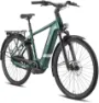 BESV CT 1.1 metallic malachite 28" 720 Wh Diamant