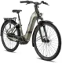 BESV CT 1.3 LS metallic khaki 28" 630 Wh Wave