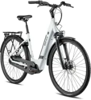 BESV CT 2.1 LS 3 steel grey 28" 504 Wh Wave BESV CT 2.1 LS 3 steel grey 28" 504 Wh Wave