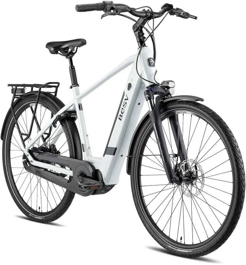 BESV CT 2.1 steel grey 28" 504 Wh Diamant BESV CT 2.1 steel grey 28" 504 Wh Diamant