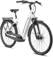 BESV CT 2.2 LS snow white 28" 504 Wh Wave BESV CT 2.2 LS snow white 28" 504 Wh Wave