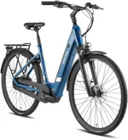 BESV CT 2.3 LS blue denim 28" 504 Wh Wave BESV CT 2.3 LS blue denim 28" 504 Wh Wave