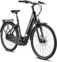 BESV CT 2.3 LS night black 28" 504 Wh Wave BESV CT 2.3 LS night black 28" 504 Wh Wave