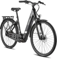 BESV CT 2.5 LS night black 28" 504 Wh Wave BESV CT 2.5 LS night black 28" 504 Wh Wave