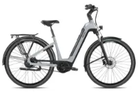 BESV CT-B 1.1 LS metallic steel 28" 625 Wh Wave BESV CT-B 1.1 LS metallic steel 28" 625 Wh Wave