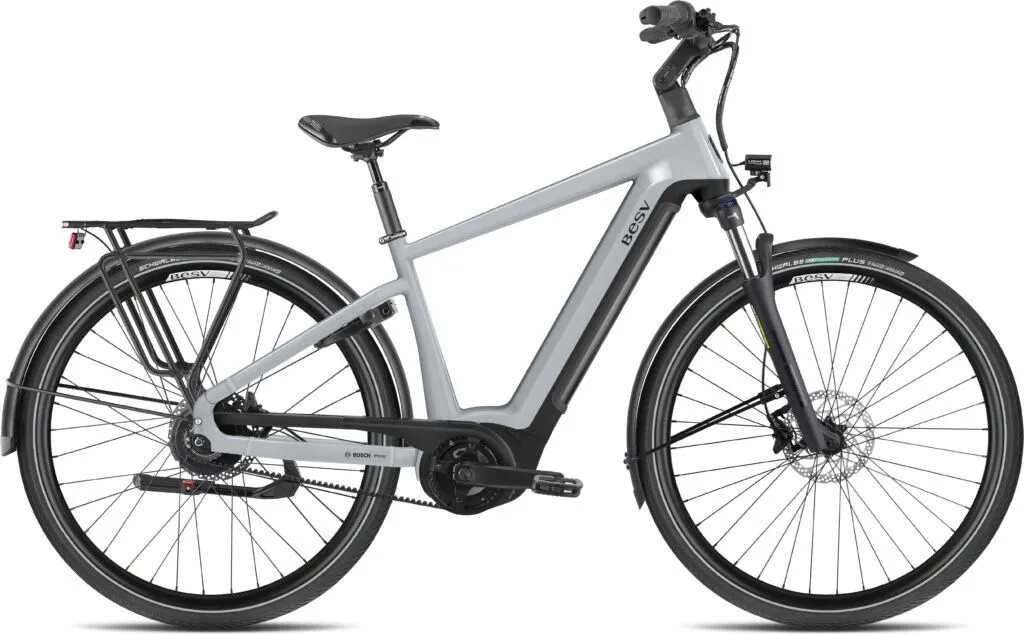 BESV CT-B 1.1 metallic steel 28" 625 Wh Diamant BESV CT-B 1.1 metallic steel 28" 625 Wh Diamant