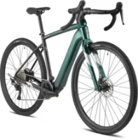 BESV JGR 1.1 metallic malachite with night black 28" 360 Wh Diamant BESV JGR 1.1 metallic malachite with night black 28" 360 Wh Diamant