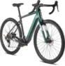 BESV JGR 1.1 metallic malachite with night black 28" 360 Wh Diamant