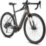 BESV JGR 1.3 metallic umbra with night black 28" 360 Wh Diamant