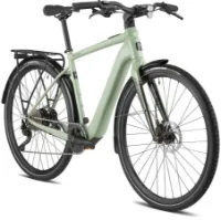 BESV JTR 1.1 bright and dark ceramic green 28" 360 Wh Diamant BESV JTR 1.1 bright and dark ceramic green 28" 360 Wh Diamant