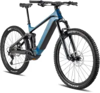 BESV TCA 1.1 river blue with night black 29" 720 Wh Diamant BESV TCA 1.1 river blue with night black 29" 720 Wh Diamant