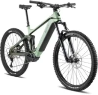 BESV TCA 1.3 bright and dark ceramic green 29" 630 Wh Diamant BESV TCA 1.3 bright and dark ceramic green 29" 630 Wh Diamant