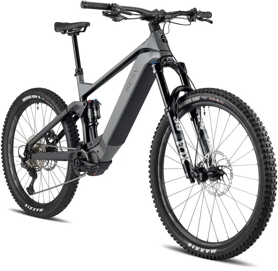 BESV TCE 1.1 shadow black with night black 29"/27,5" 720 Wh Diamant BESV TCE 1.1 shadow black with night black 29"/27,5" 720 Wh Diamant