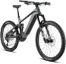 BESV TCE 1.1 shadow black with night black 29"/27,5" 720 Wh Diamant