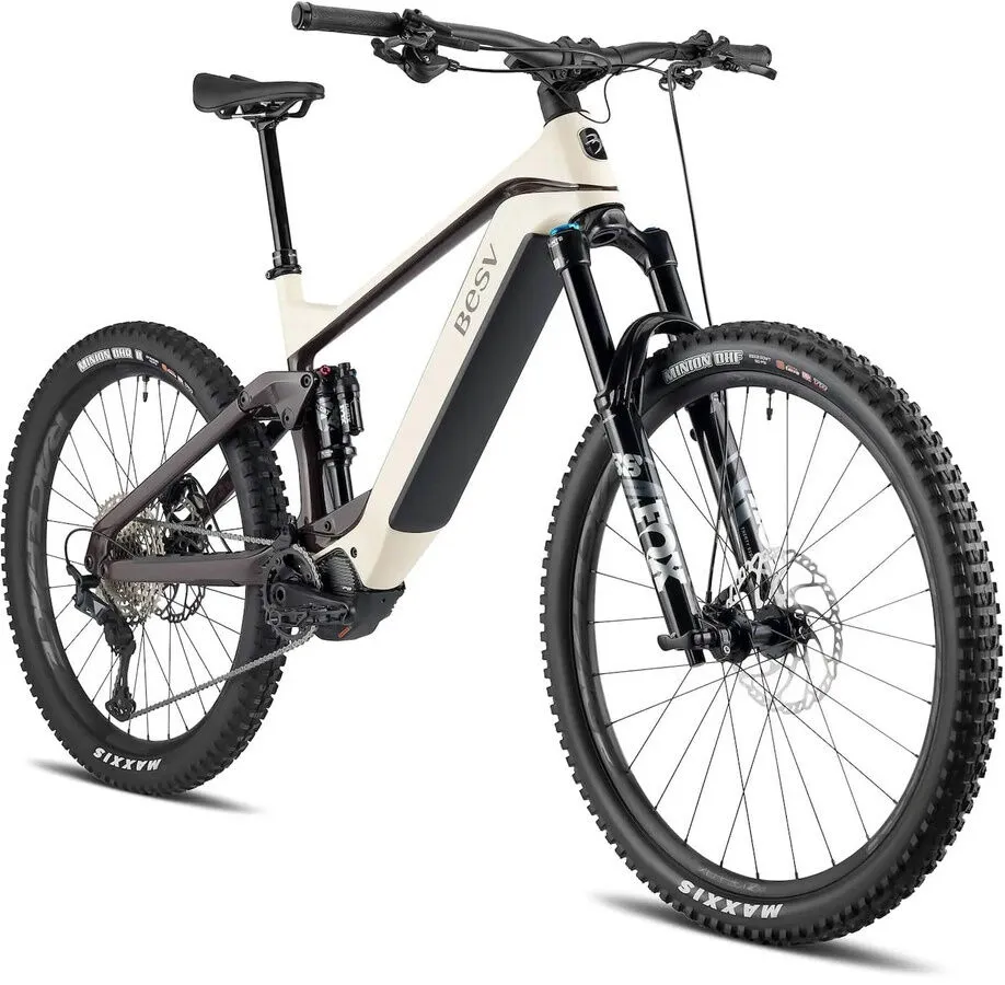 BESV TCE 1.3 bright and dark desert sands 29"/27,5" 720 Wh Diamant BESV TCE 1.3 bright and dark desert sands 29"/27,5" 720 Wh Diamant
