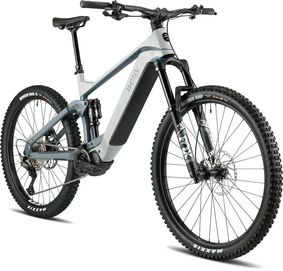 BESV TCE 1.5 bright and dark slate grey 29"/27,5" 630 Wh Diamant BESV TCE 1.5 bright and dark slate grey 29"/27,5" 630 Wh Diamant
