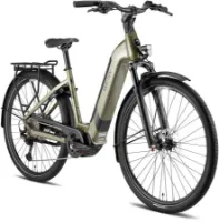 BESV TR 1.1 LS metallic khaki 28" 720 Wh Wave BESV TR 1.1 LS metallic khaki 28" 720 Wh Wave