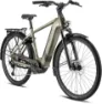 BESV TR 1.1 metallic khaki 28" 720 Wh Diamant