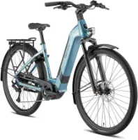 BESV TR 1.2 LS metallic blue 28" 630 Wh Wave BESV TR 1.2 LS metallic blue 28" 630 Wh Wave