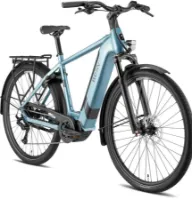 BESV TR 1.2 metallic blue 28" 630 Wh Diamant BESV TR 1.2 metallic blue 28" 630 Wh Diamant