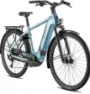 BESV TR 1.2 metallic blue 28" 630 Wh Diamant