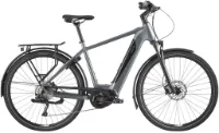 BESV TR 1.2 Step Over Anthracite Gray Gloss 28" 630 Wh Diamant BESV TR 1.2 Step Over Anthracite Gray Gloss 28" 630 Wh Diamant