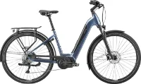 BESV TR 1.3 Low Step Dark Onyx Blue Gloss 28" 630 Wh Wave BESV TR 1.3 Low Step Dark Onyx Blue Gloss 28" 630 Wh Wave