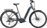 BESV TR 1.3 Low Step Dark Onyx Blue Gloss 28" 630 Wh Wave, Blau, L