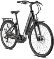 BESV TR 2.1 LS night black 28" 504 Wh Wave BESV TR 2.1 LS night black 28" 504 Wh Wave