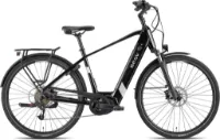 BESV TR 2.1 Step Over Night Black 28" 504 Wh Diamant BESV TR 2.1 Step Over Night Black 28" 504 Wh Diamant
