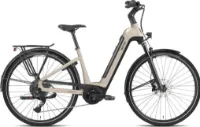 BESV TR-B 1.3 LS metallic titanium 28" 625 Wh Wave BESV TR-B 1.3 LS metallic titanium 28" 625 Wh Wave