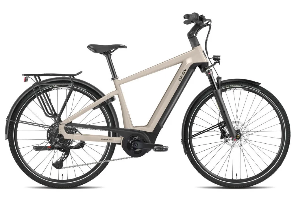 BESV TR-B 1.3 metallic titanium 28" 625 Wh Diamant BESV TR-B 1.3 metallic titanium 28" 625 Wh Diamant