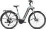 BESV TR-B 1.5 LS metallic steel 28" 500 Wh Wave