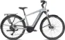 BESV TR-B 1.5 metallic steel 28" 500 Wh Diamant