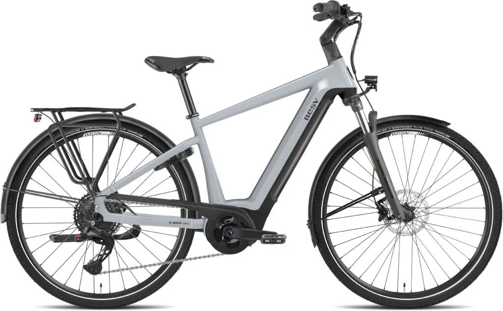BESV TR-B 1.5 metallic steel 28" 500 Wh Diamant BESV TR-B 1.5 metallic steel 28" 500 Wh Diamant