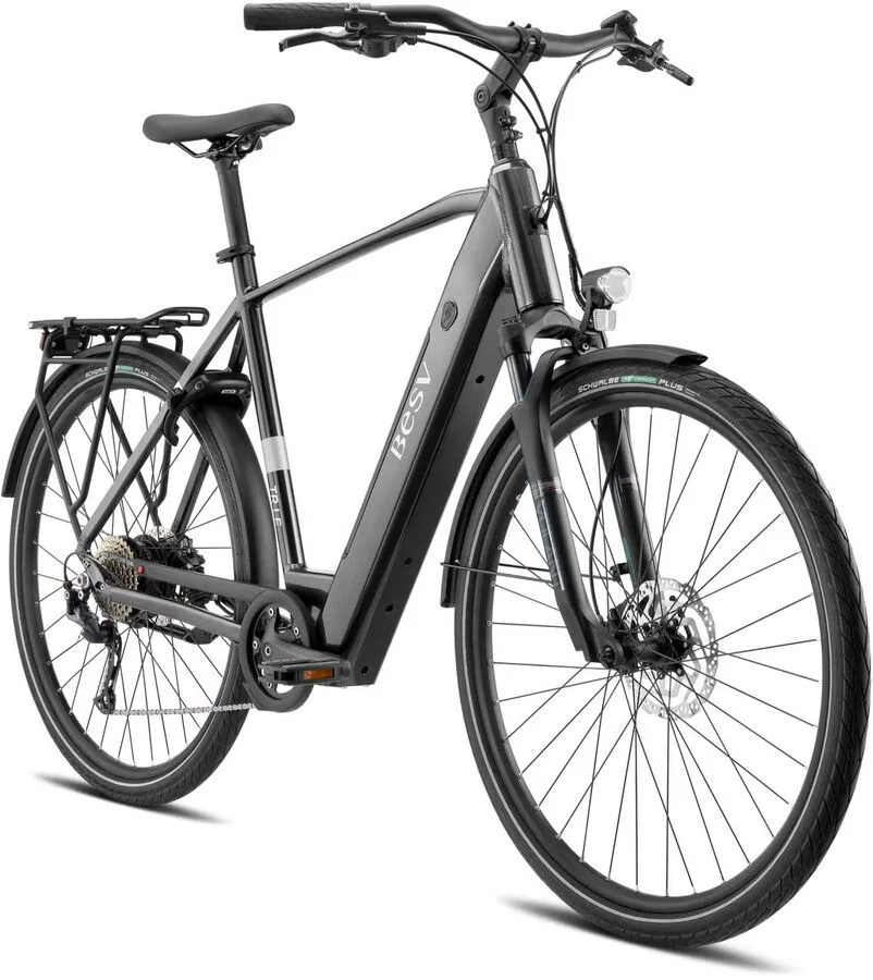 BESV TR LE black 28" 504 Wh Diamant BESV TR LE black 28" 504 Wh Diamant