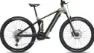 BESV TRS 130 1.1 jade green 29" 708 Wh Diamant