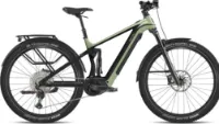 BESV TRS 130 URBAN 1.1 jade green 29" 708 Wh Diamant BESV TRS 130 URBAN 1.1 jade green 29" 708 Wh Diamant