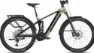 BESV TRS 130 URBAN 1.1 jade green 29" 708 Wh Diamant