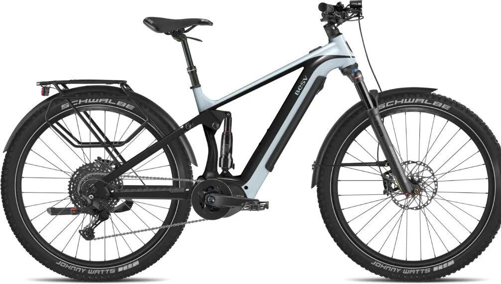 BESV TRS 130 URBAN 1.3 metallic steel 29" 708 Wh Diamant BESV TRS 130 URBAN 1.3 metallic steel 29" 708 Wh Diamant