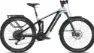 BESV TRS 130 URBAN 1.3 metallic steel 29" 708 Wh Diamant